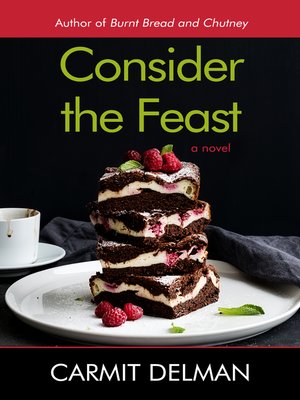 cover image of Consider the Feast